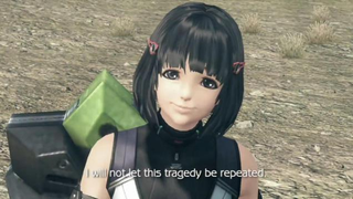 Illustration for article titled Xenoblade Chronicles X's Stupid-Looking Characters Are A-Okay